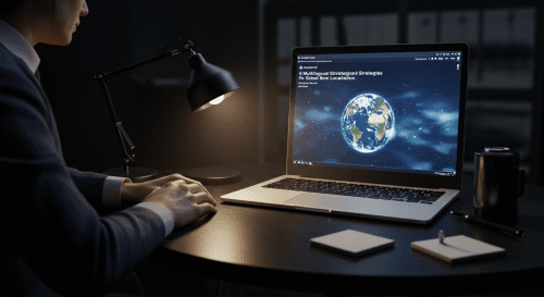 5 Multilingual Strategies For Global Software Localization